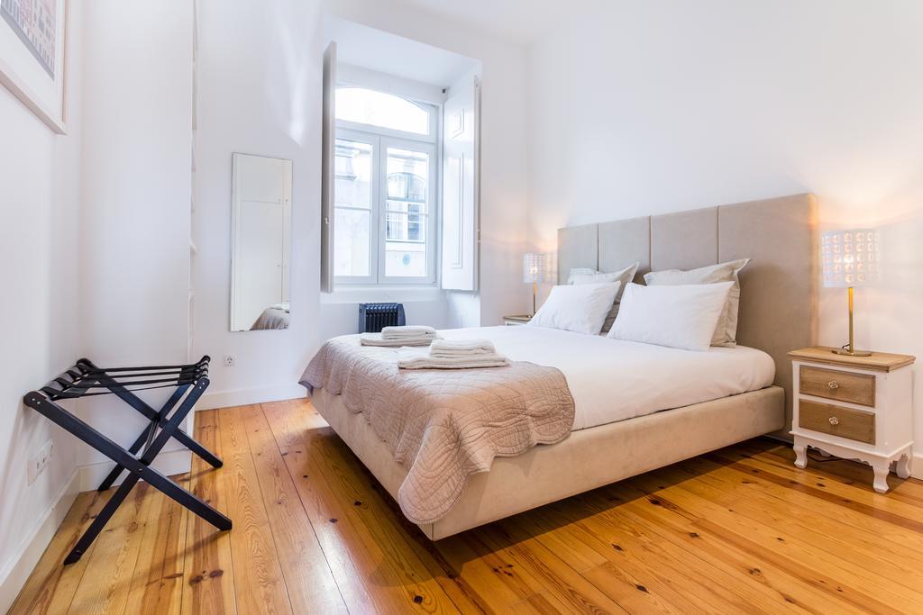 Sao Mamede Downtown Apartment Лиссабон Экстерьер фото