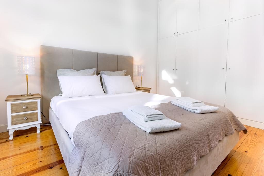 Sao Mamede Downtown Apartment Лиссабон Экстерьер фото