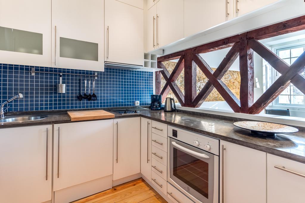 Sao Mamede Downtown Apartment Лиссабон Экстерьер фото
